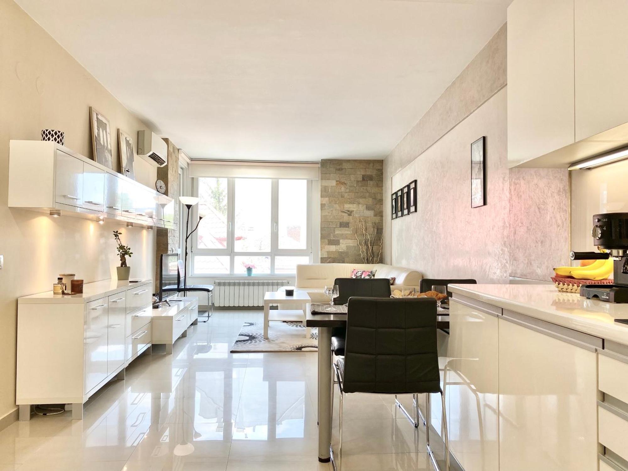 Entire Apartment For 4 Guests In Sofia Sófia Exterior foto