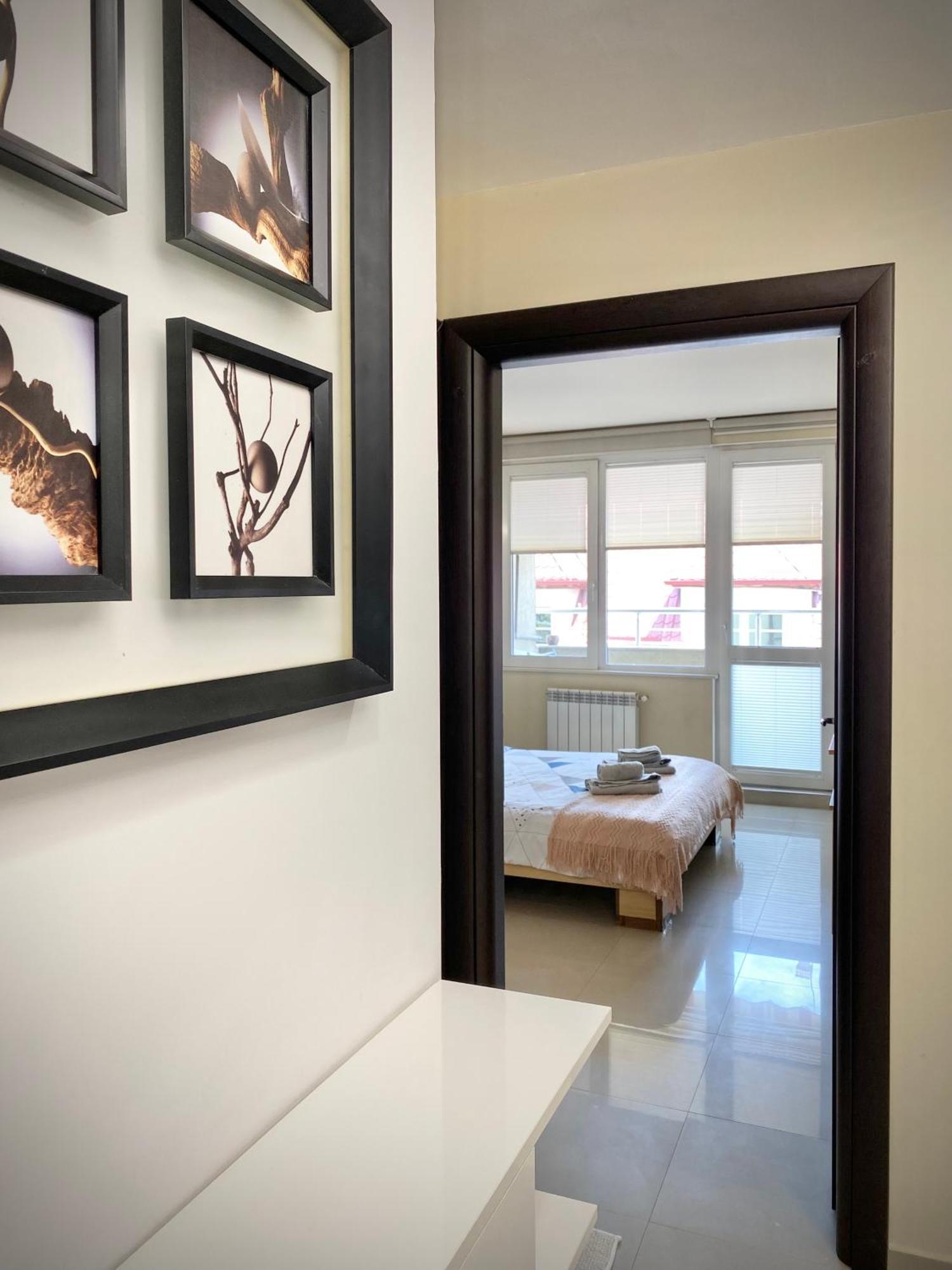 Entire Apartment For 4 Guests In Sofia Sófia Exterior foto