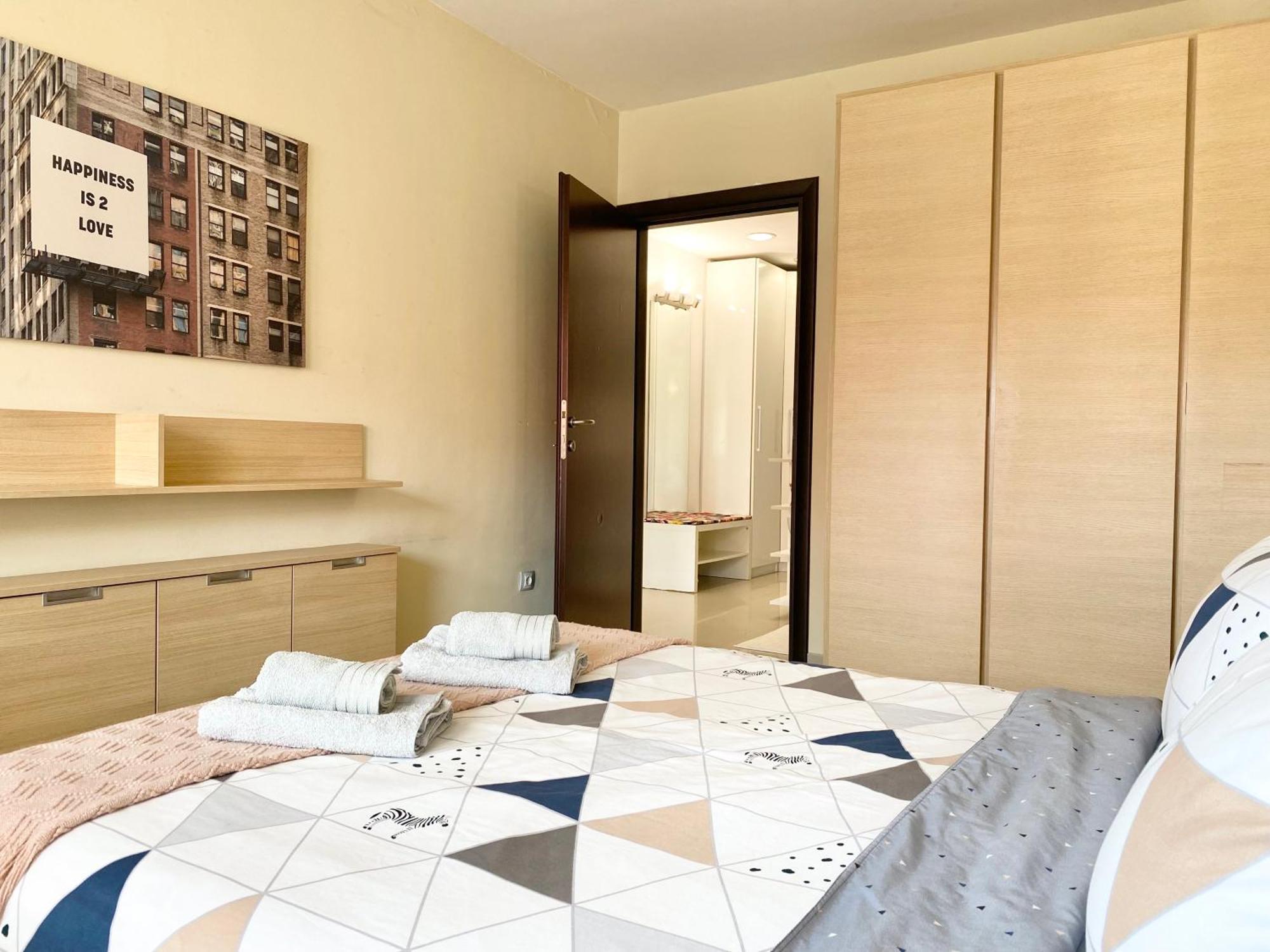 Entire Apartment For 4 Guests In Sofia Sófia Exterior foto